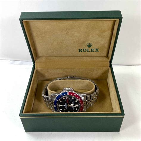 rolex pepsi jubilee band|rolex pepsi original.